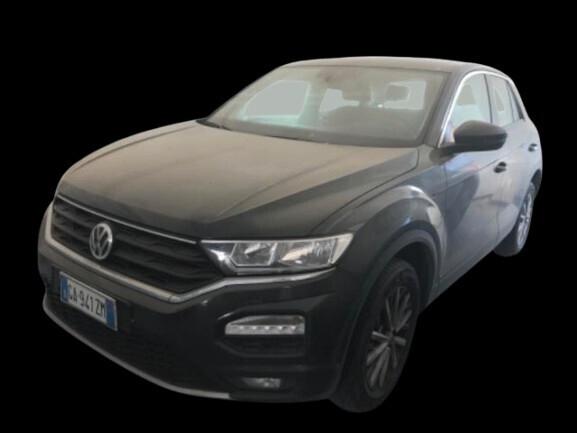 Volkswagen T-Roc I 1.6 tdi Style
