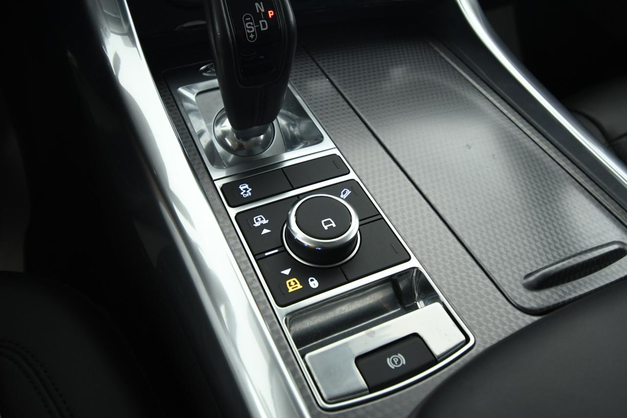 LAND ROVER Range Rover Sport 3.0 sdV6 HSE 2 PELLE+CAMERA+ SOSP. PNEUMATICHE