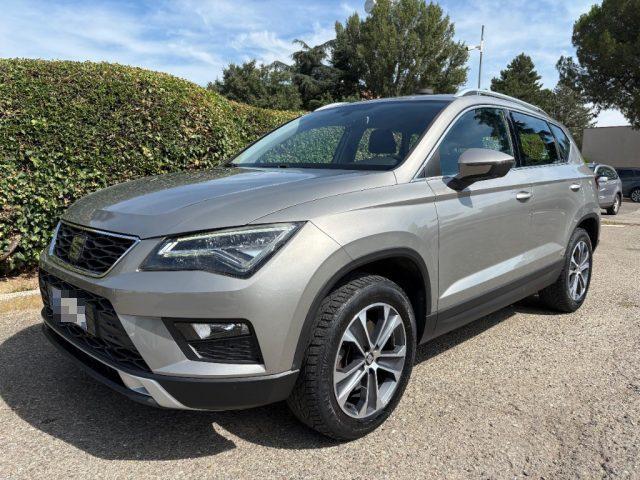 SEAT Ateca 2.0 TDI 4DRIVE Business NAVI - LED - TELEC. - 17