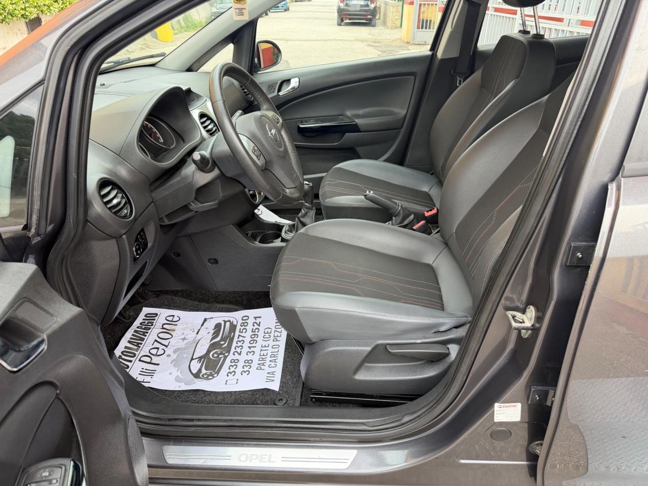 Opel Corsa 1.2 85CV 5 porte GPL-TECH Elective