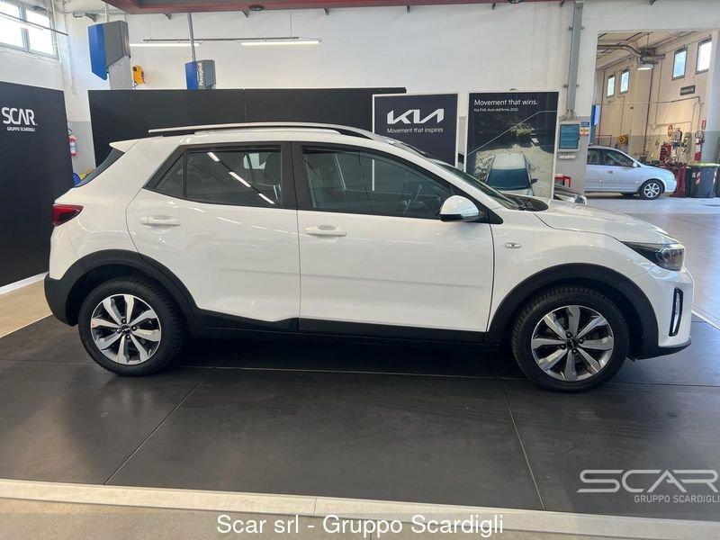 KIA Stonic 1.0 T-GDi 100 CV MHEV MT Urban