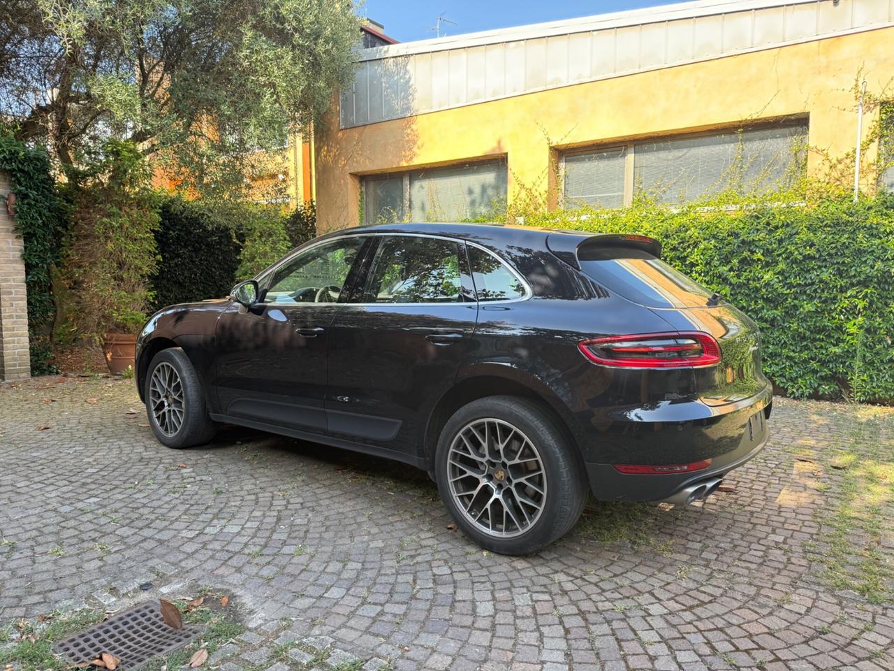 Porsche Macan 3.0 S Diesel