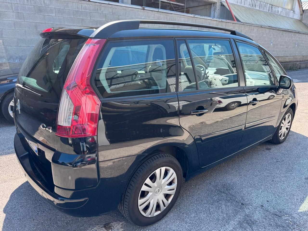 Citroen C4 Grand Picasso 2.0 HDi 138 FAP CMP6 Elegance