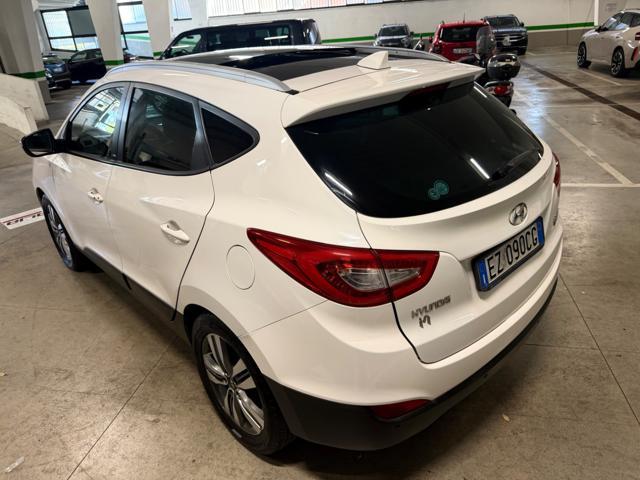 HYUNDAI iX35 x35 1.7crdi Xpossible#TETTO#TELECAMERA#UNICOPROPR