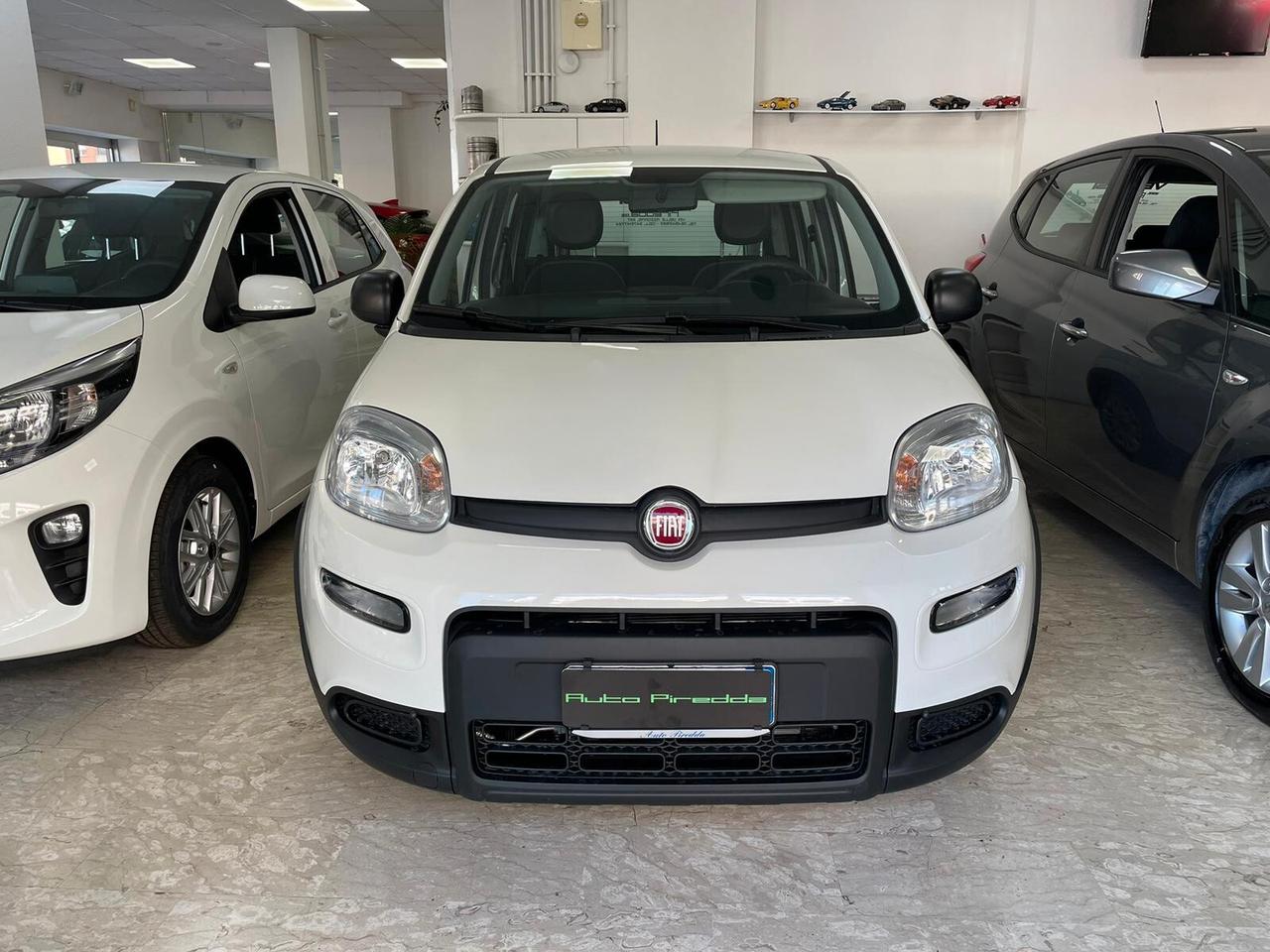 Fiat Panda 1.0 FireFly Hybrid EURO 6D