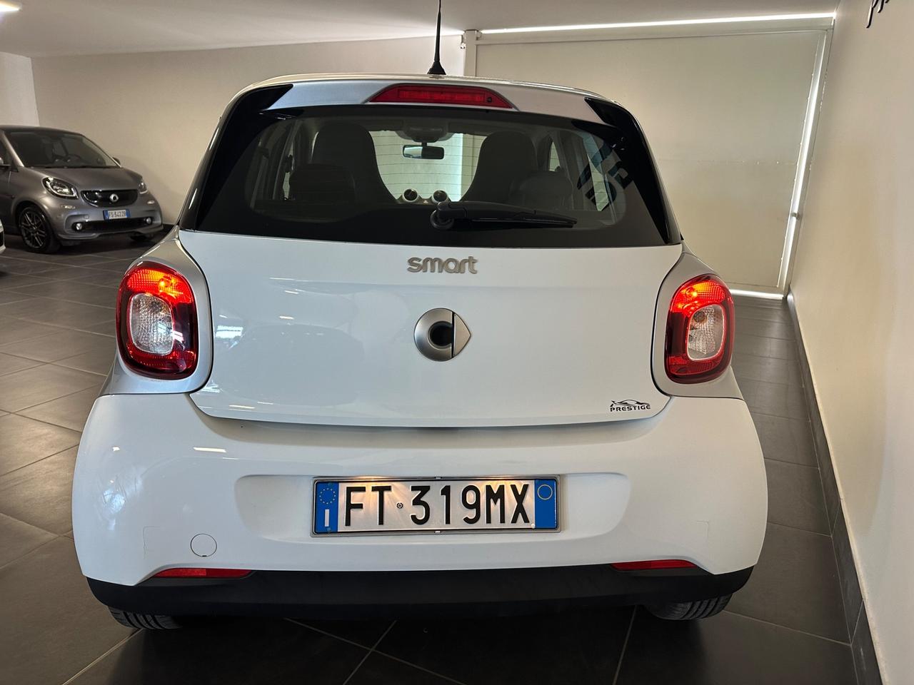 SMART FORFOUR 1.0 AUTOMATICA 71CV PRONTA CONSEGNA