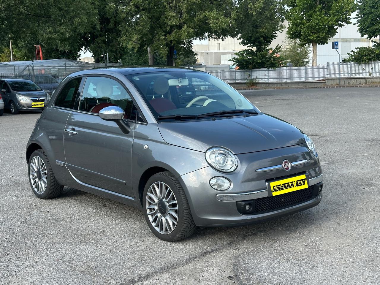 Fiat 500 1.2 Benzina GQ (Garanzia 24 Mesi)