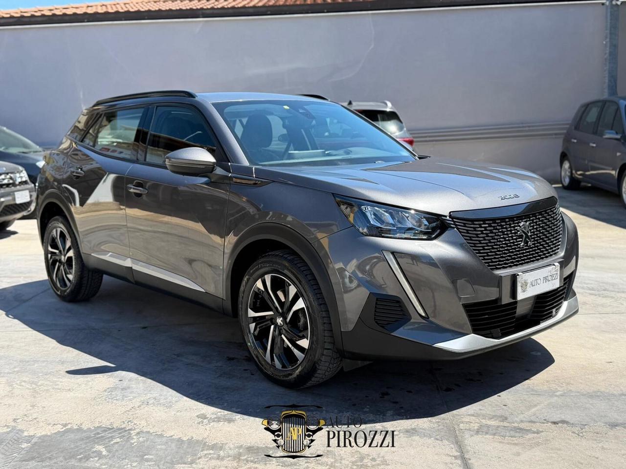 PEUGEOT 2008 1.5 DIESEL 130CV 2021 ALLURE AUTOM.
