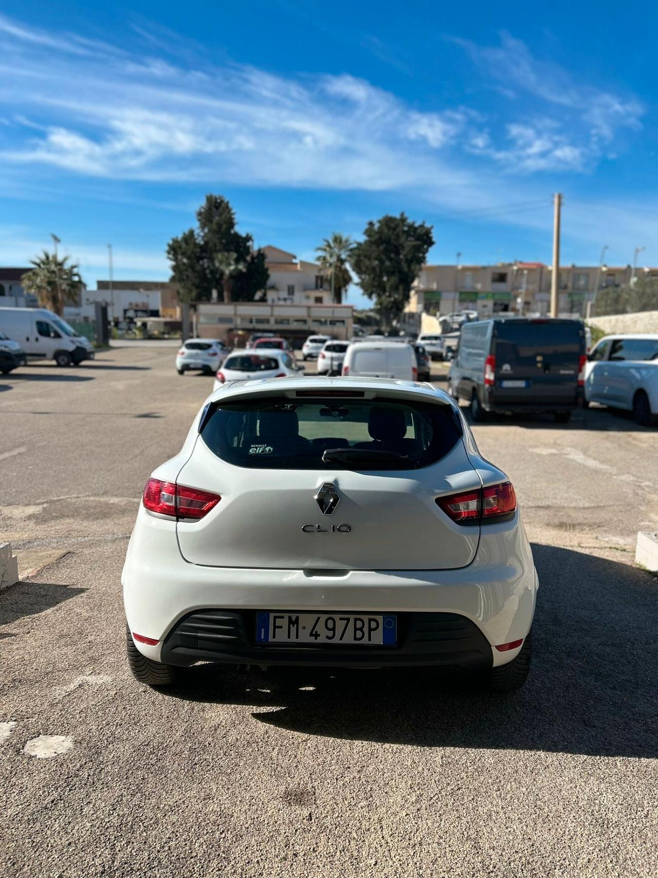 Renault Clio dCi 8V 75 CV Start&Stop 5 porte Energy Intens