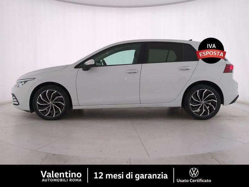 Volkswagen Golf Golf 1.0 eTSI DSG EVO Life