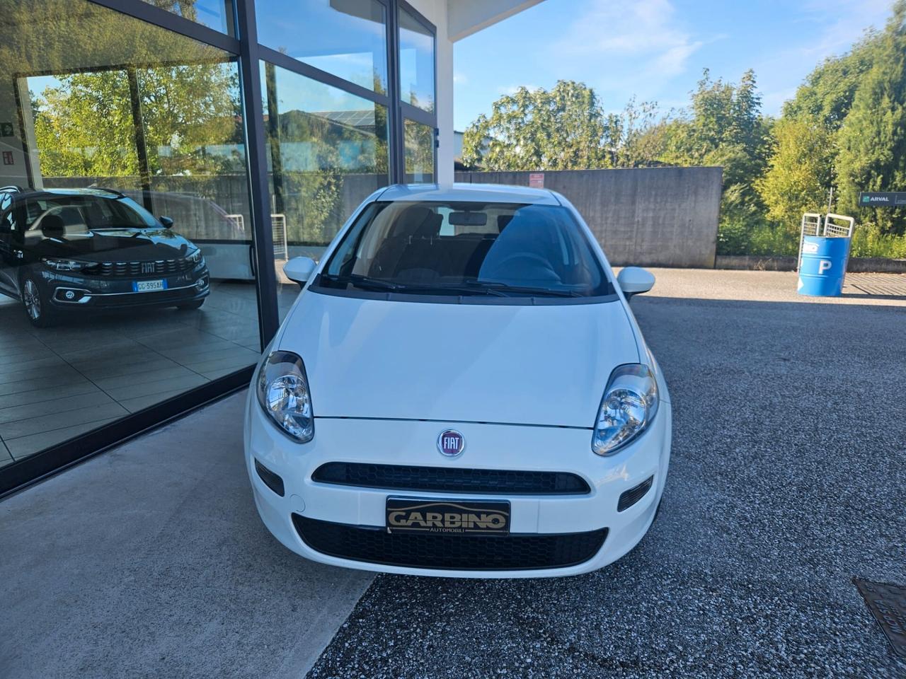 Fiat Punto 1.4 8V 5 porte Easypower Street