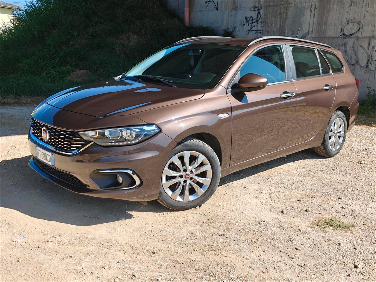 Fiat Tipo 1.6 diesel - Neopatentati