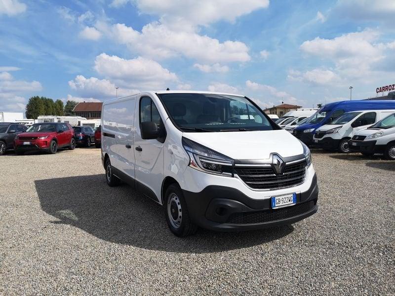 Renault Trafic T29 1.6 dCi 120CV PL-TN Furgone Ice