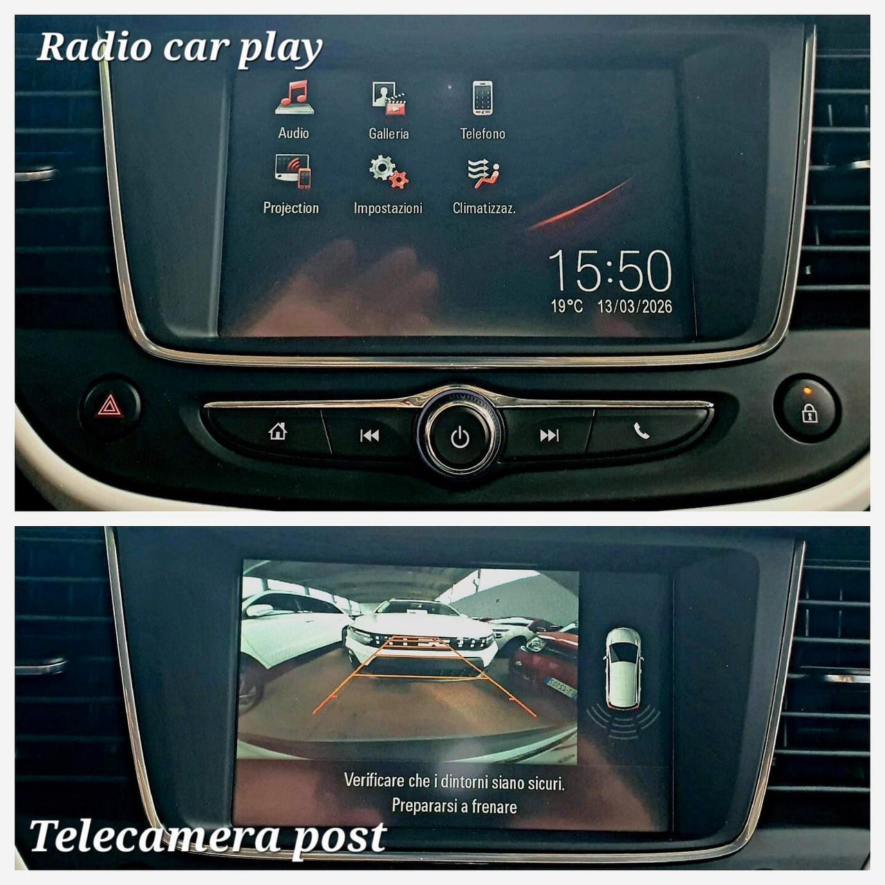 Opel Crossland 1.2 12V Start&Stop Design & Tech