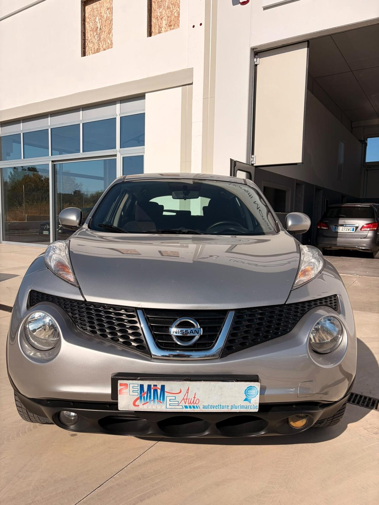 Nissan Juke 1.5 dCi Acenta