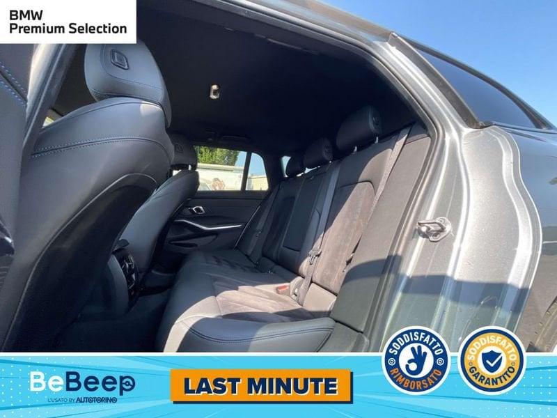 BMW Serie 3 Touring 320D TOURING MHEV 48V XDRIVE MSPORT AUTO