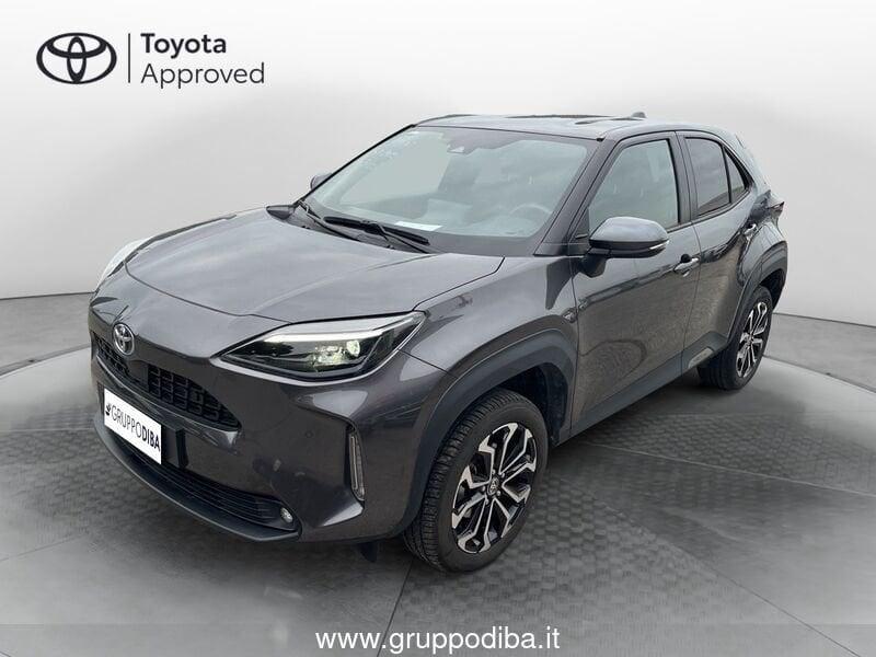 Toyota Yaris Cross 1.5h Trend fwd 116cv e-cvt