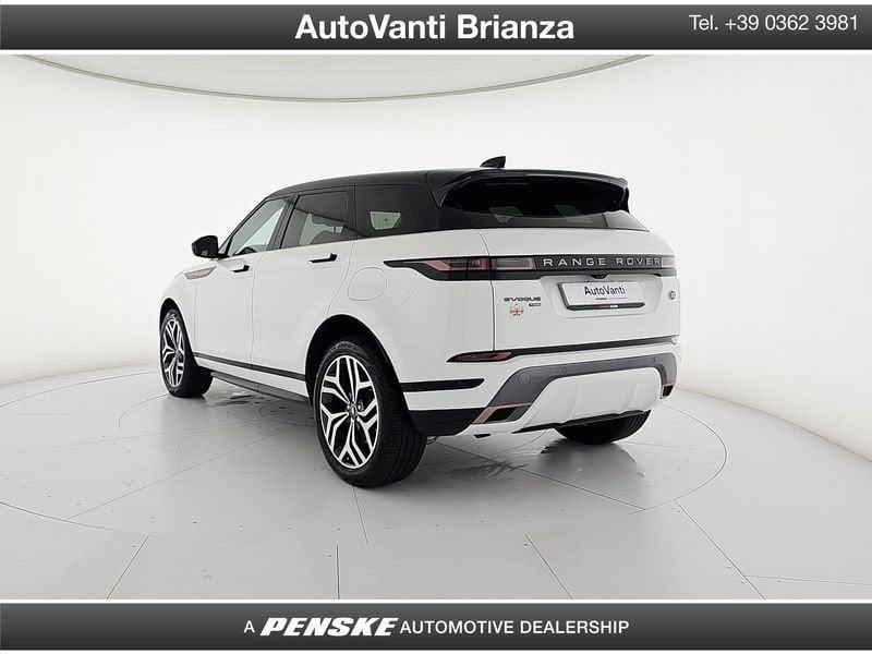 Land Rover RR Evoque Range Rover Evoque 1.5 I3 AWD Auto R-Dynamic SE
