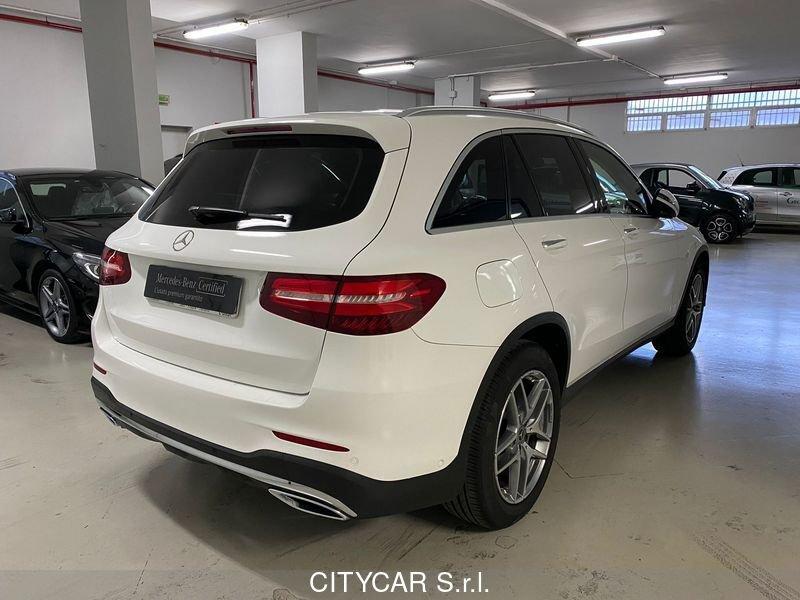 Mercedes-Benz GLC GLC 250 d 4Matic Premium