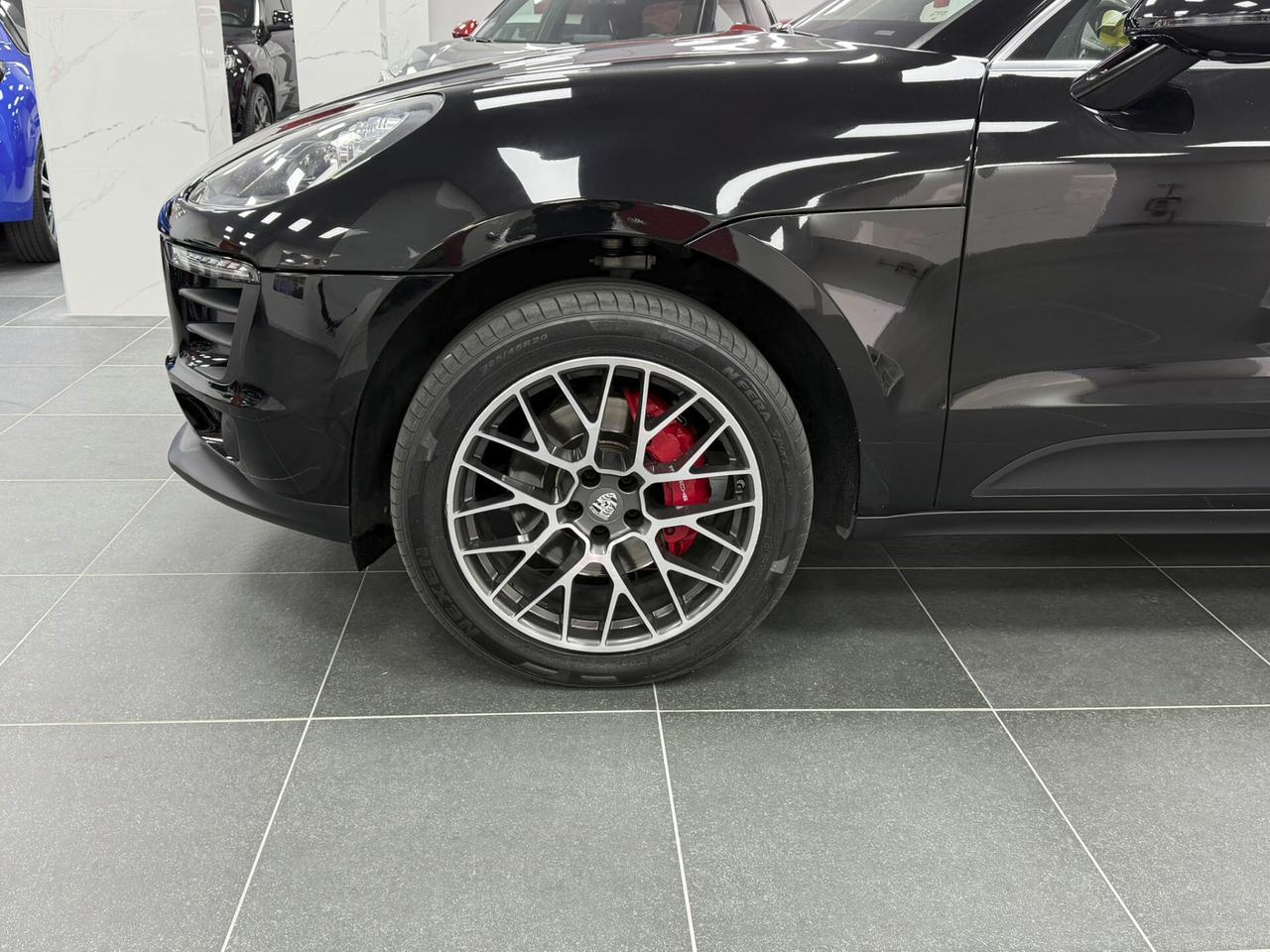 Porsche Macan 3.0 S Diesel