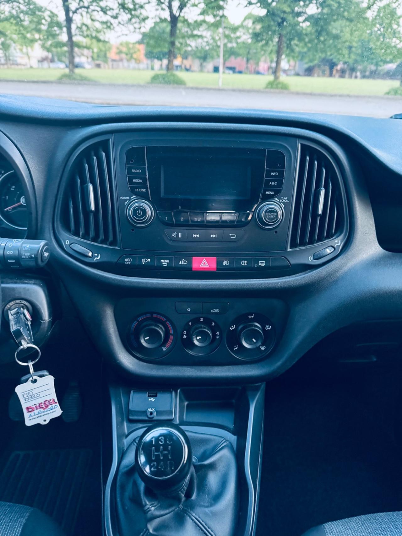 Fiat Doblo Doblò 1.3 MJT PC Combi N1 SX E5+