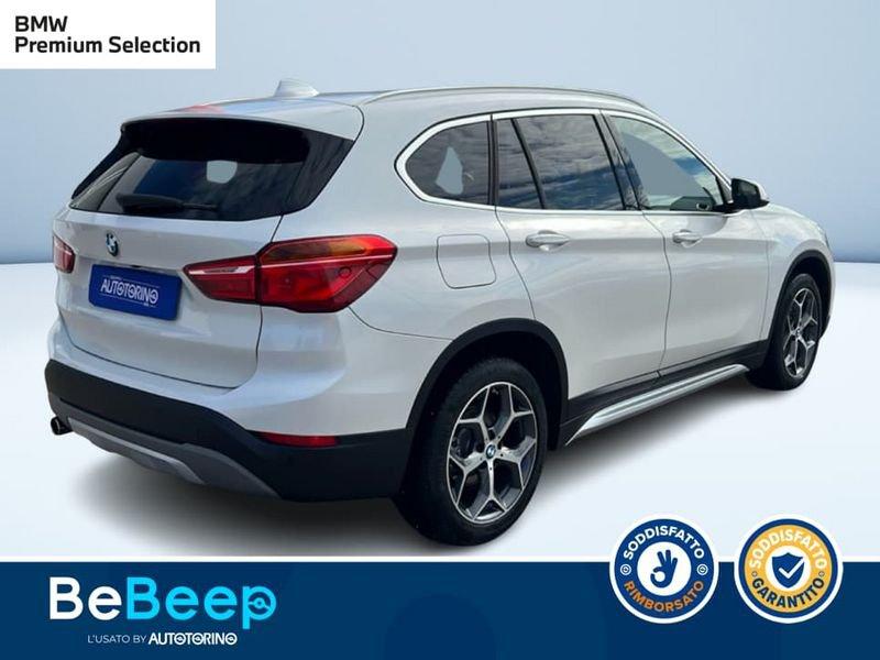 BMW X1 SDRIVE18I XLINE AUTO