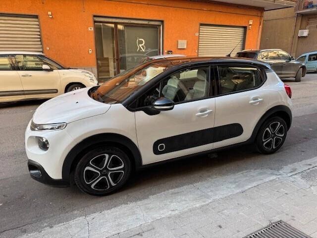 Citroen C3 1.6 BlueHDi 75CV - Shine - C 3