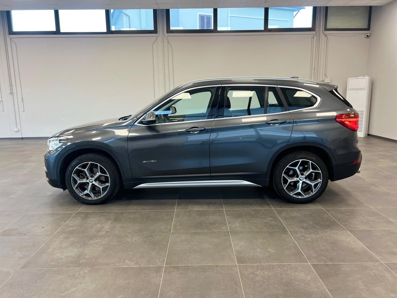 Bmw X1 xDrive18d xLine