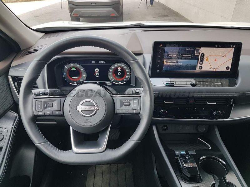 Nissan X-Trail X-Trail 1.5 e-power N-Connecta e-4orce 4wd auto 7p.ti