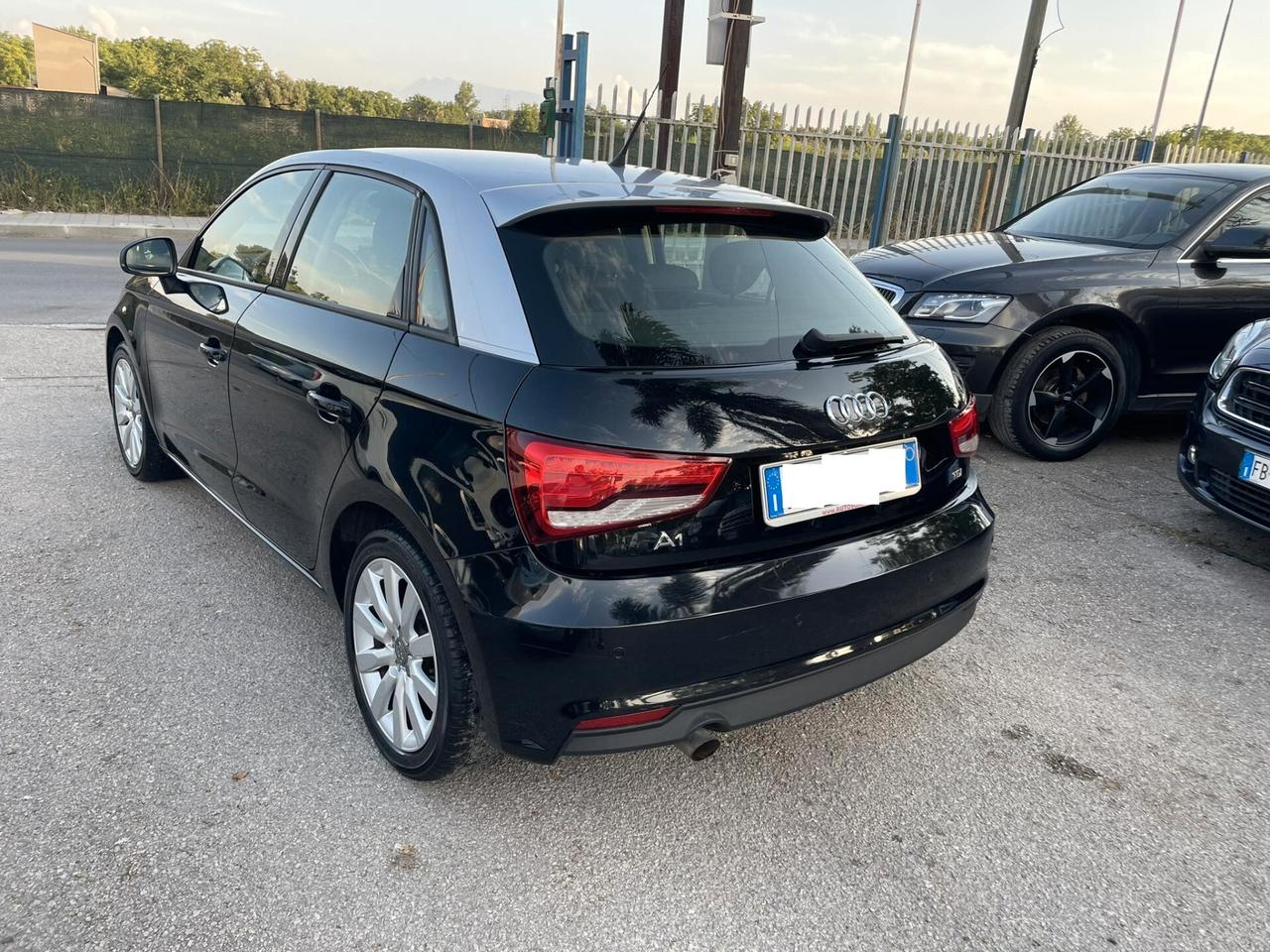 Audi A1 Sportback 1.6 TDI 116 CV - 2016