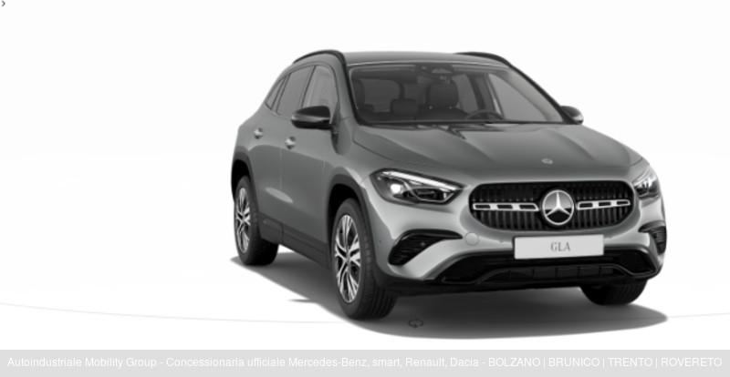 Mercedes-Benz GLA 200D AUTOMATIC PROGRESSIVE ADVANCED PLUS