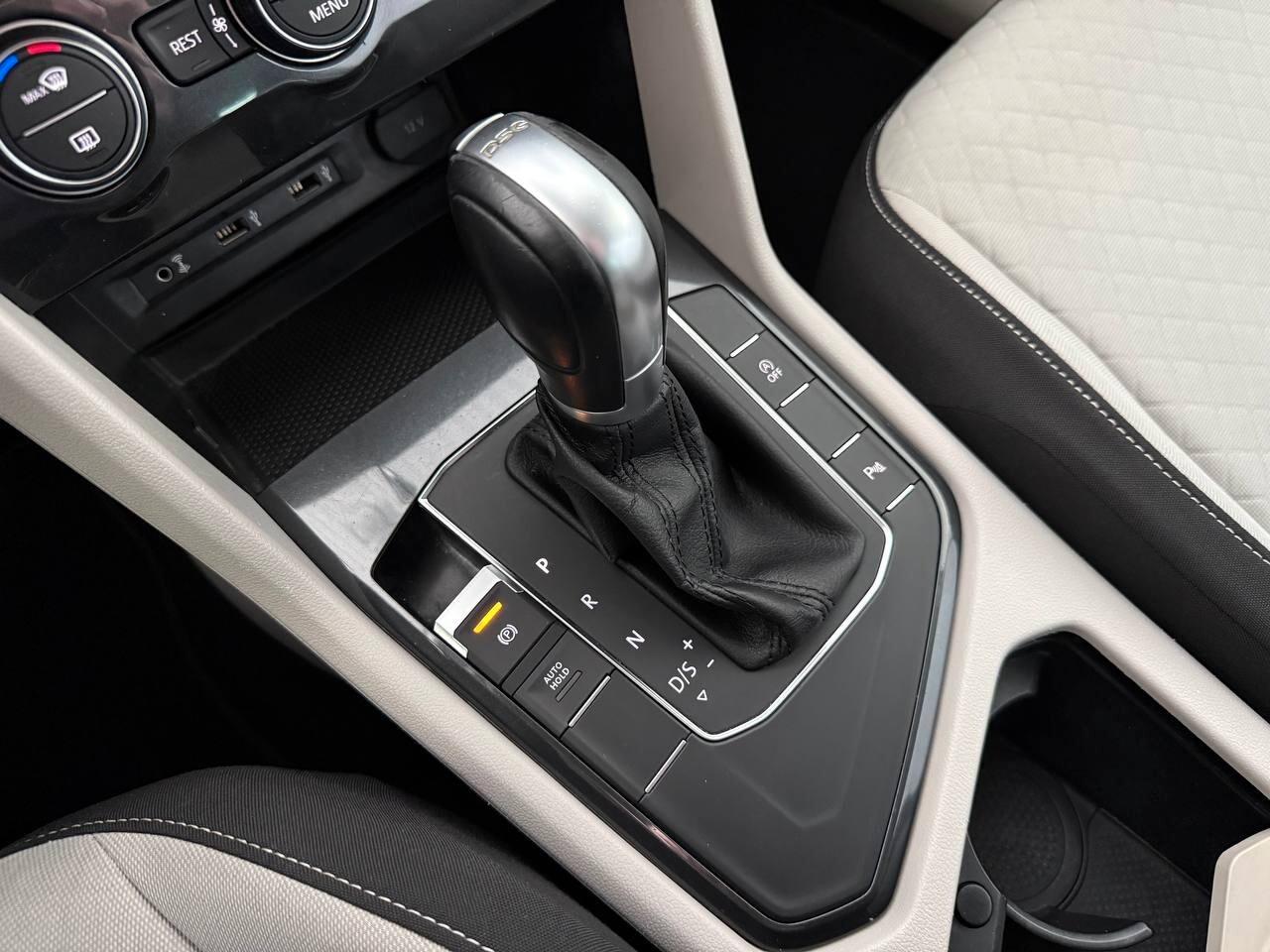 Tiguan 2.0 TDI SCR DSG Business BlueMotion Technology