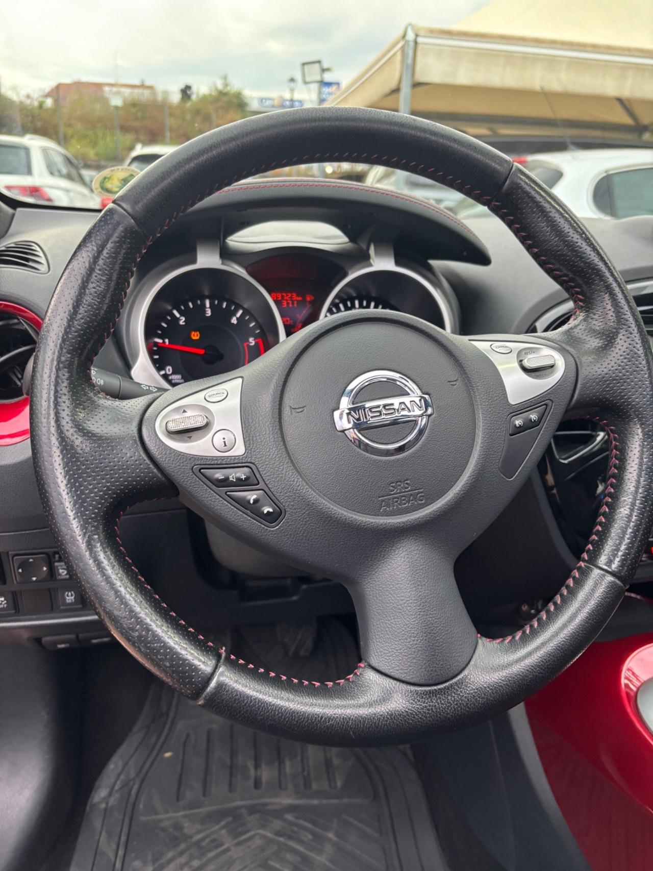Nissan Juke 1.5 dCi Start&Stop Acenta 2016