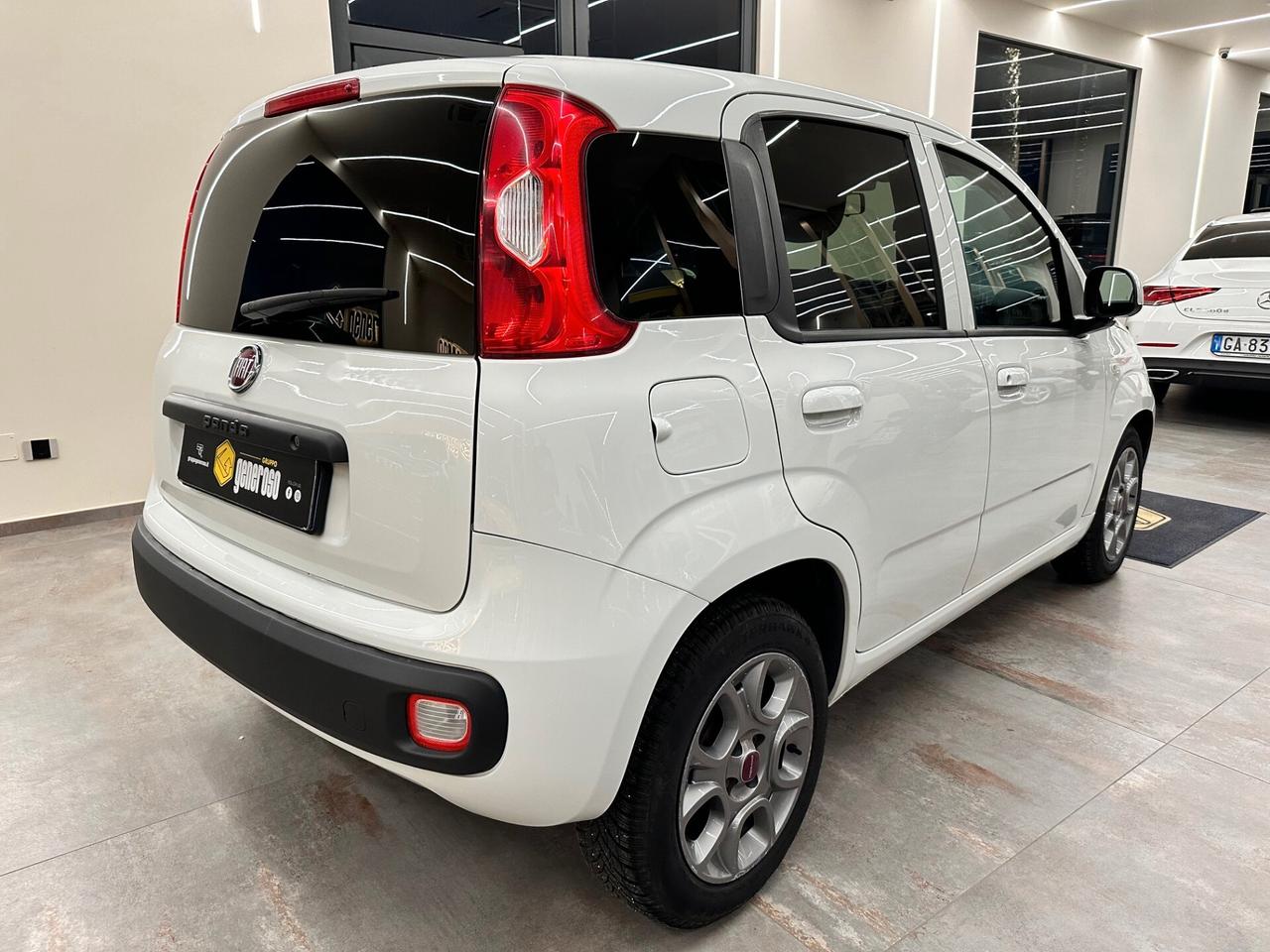 Fiat Panda 1.3 MJT S&S Easy 2019 Iva Esposta