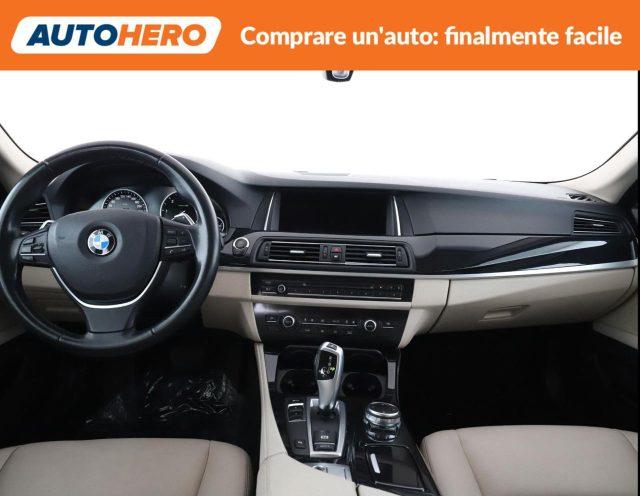 BMW 520 d Touring