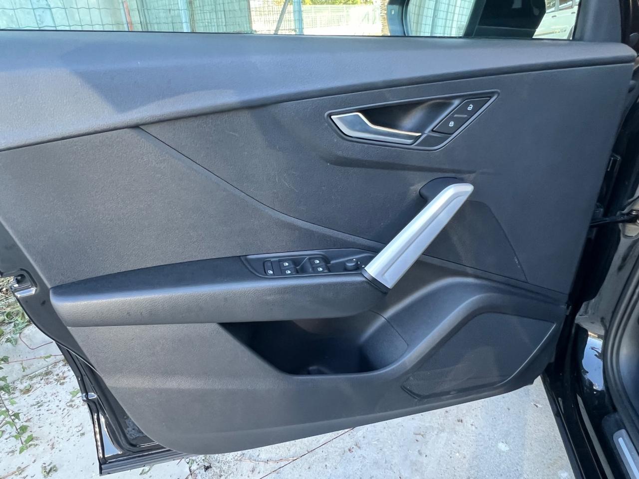 Audi Q2 1.6 TDI Business FINANZIABILE