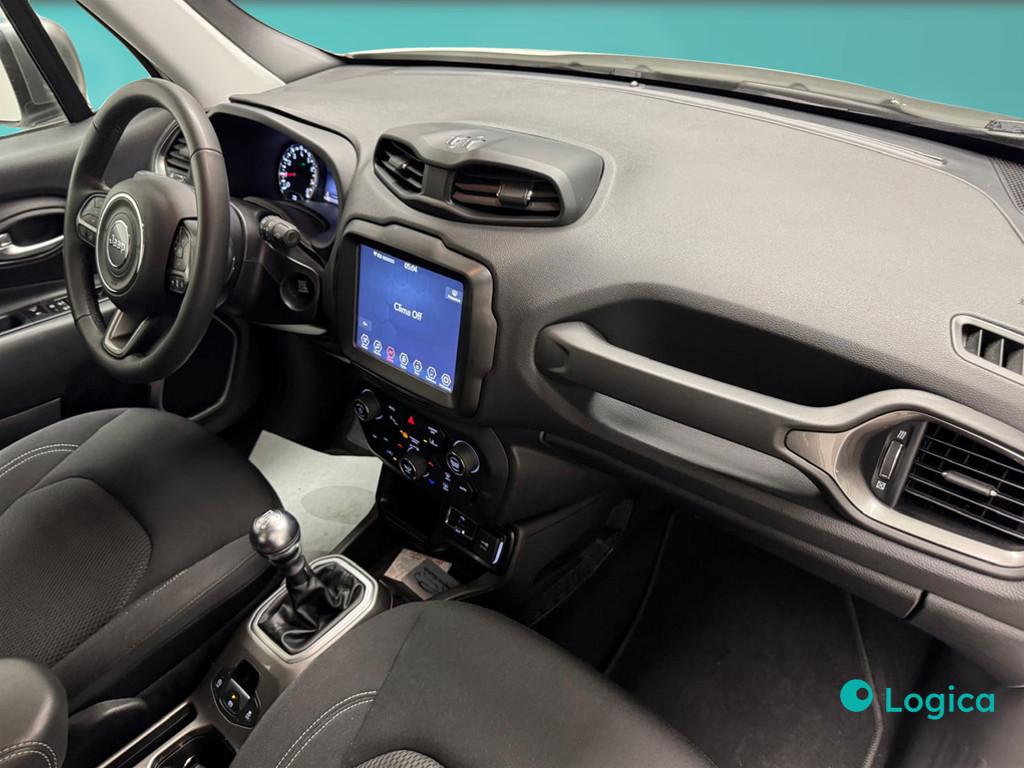 JEEP Renegade 2019 - Renegade 1.0 t3 Limited 2wd