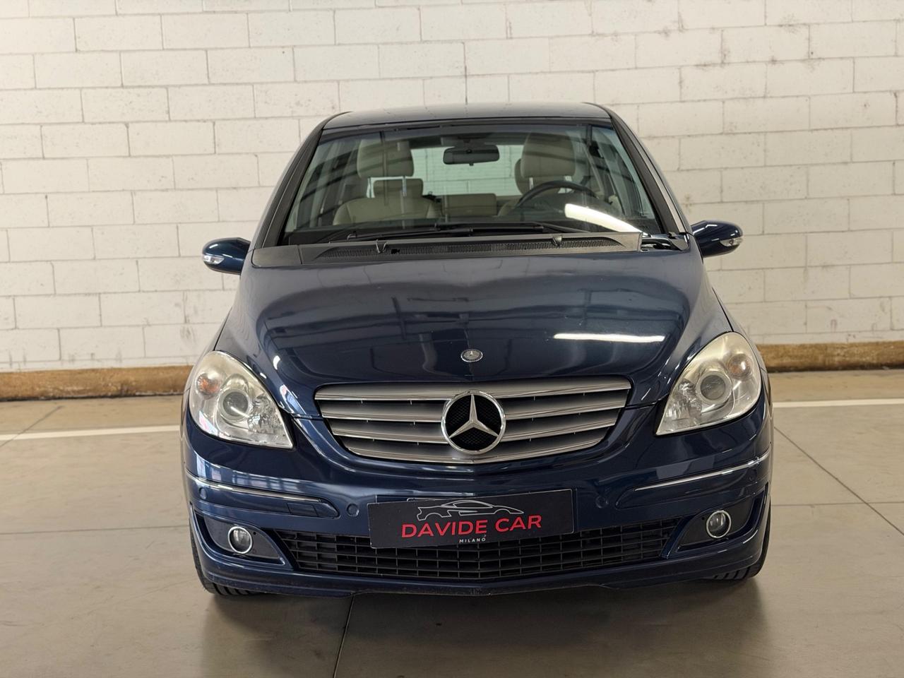 Mercedes-benz B 150 Chrome