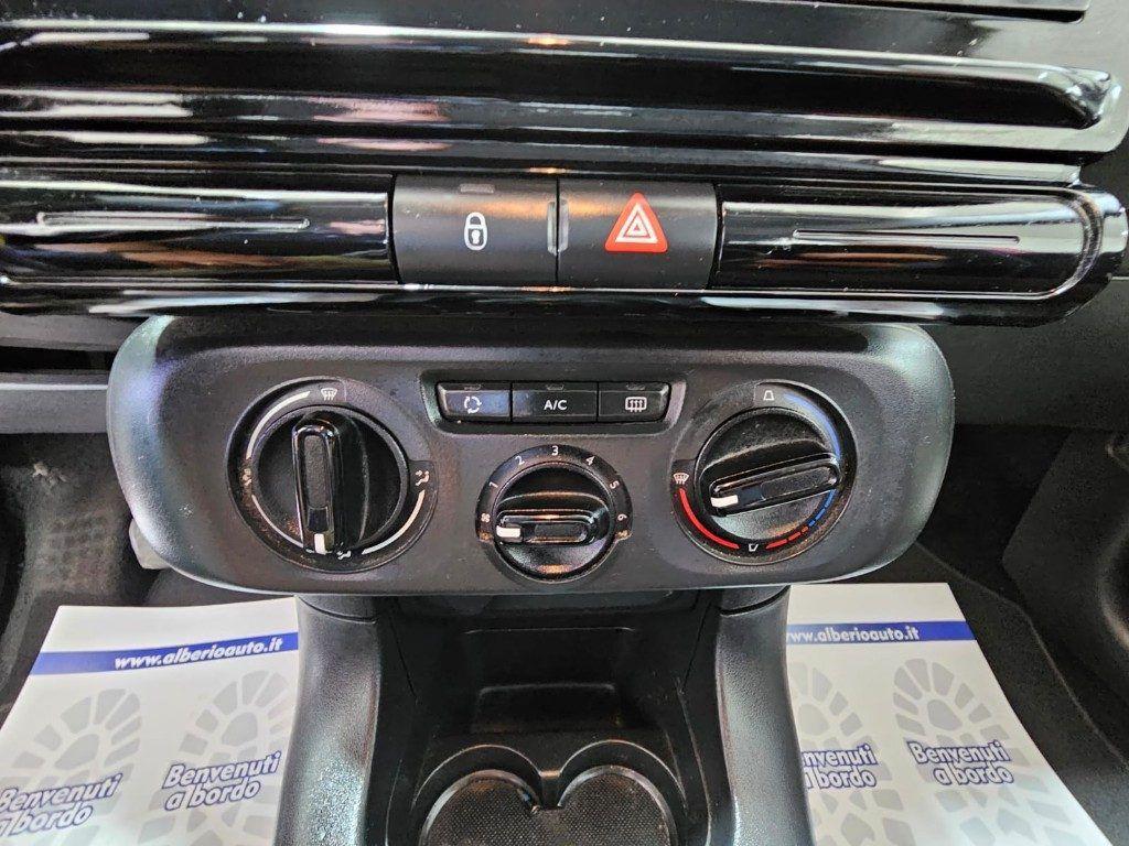 Citroen C3 BlueHDi 100 S&S Van Feel