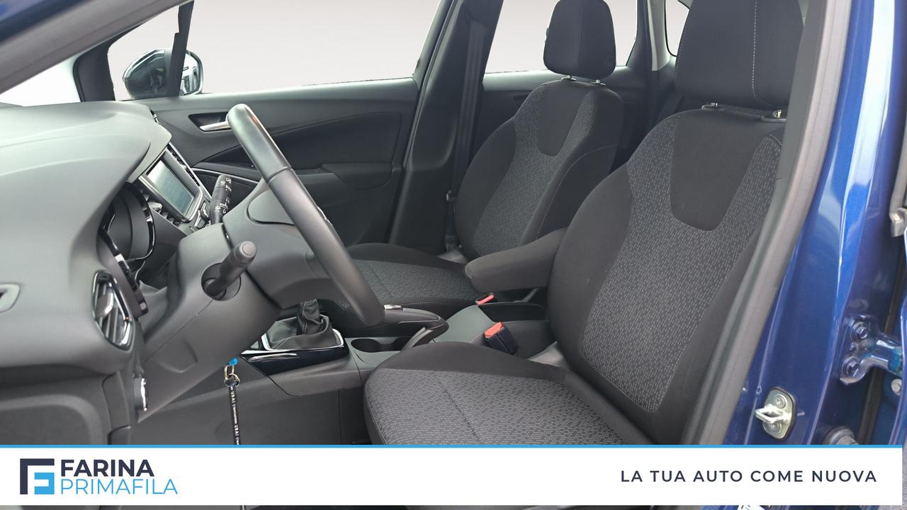 OPEL Crossland 2021 - Crossland 1.2 Edition s&s 110cv