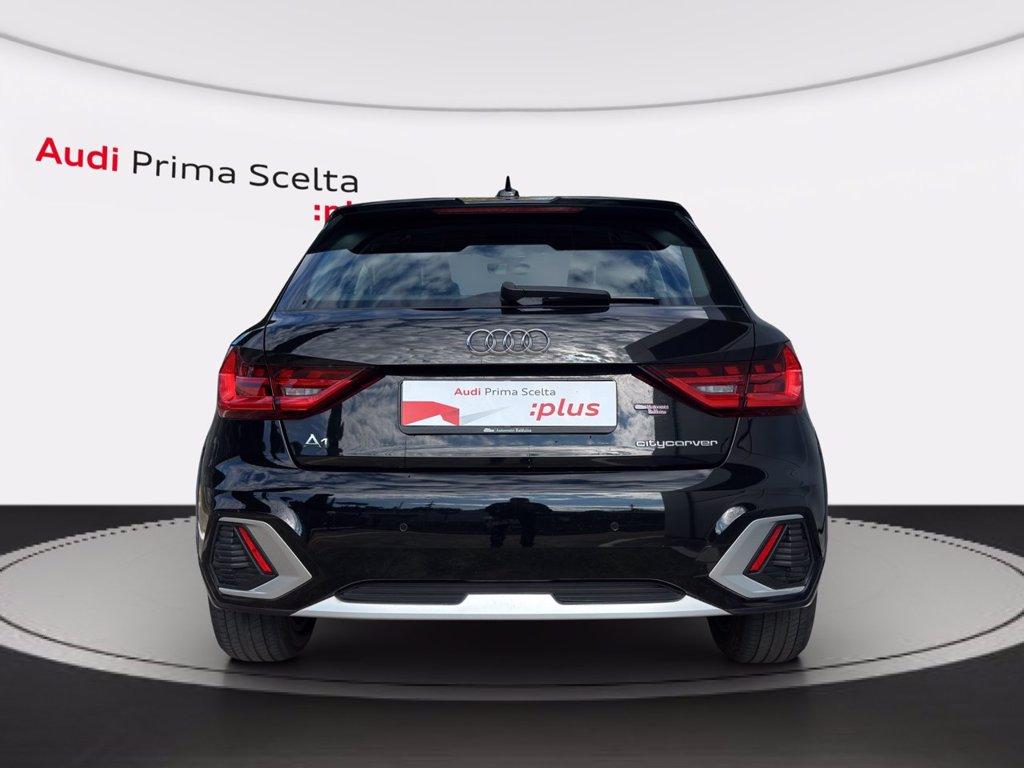 AUDI A1 citycarver 30 1.0 tfsi admired 110cv del 2022