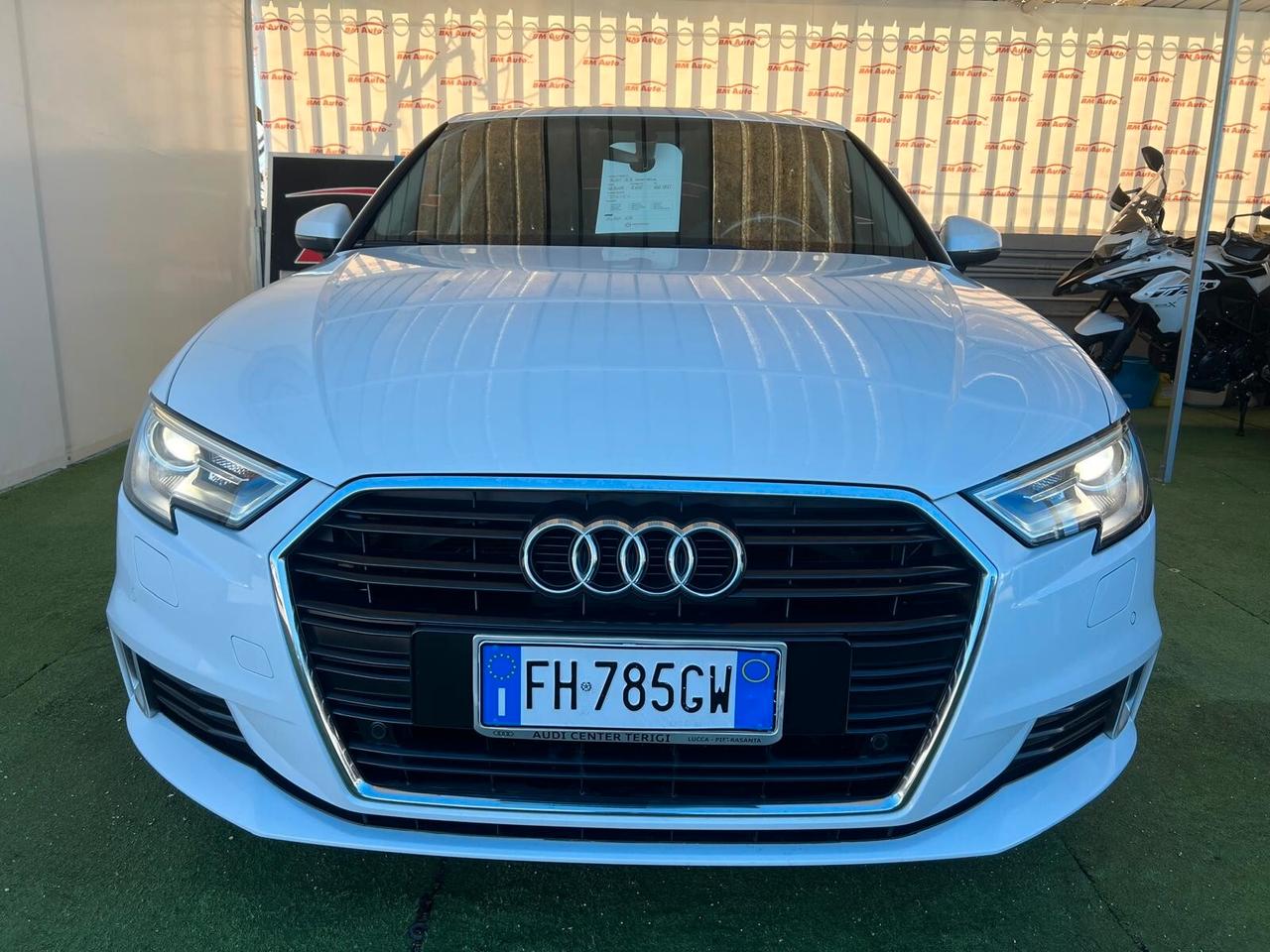AUDI A3 SPORTBACK 1.6 DIESEL 110CV