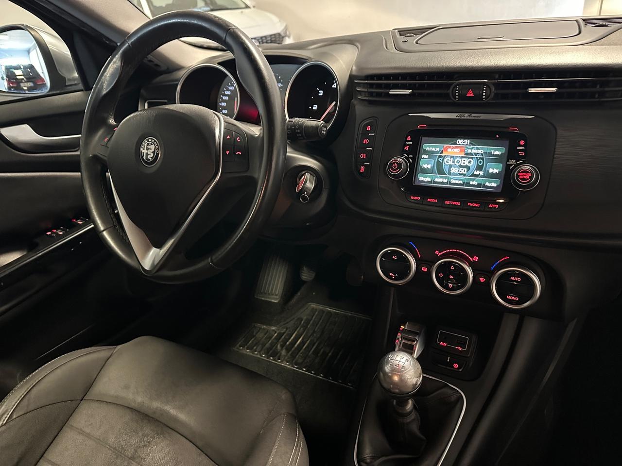 ALFA ROMEO GIULIETTA 1.6 JTDm-2 120 CV Distinctive GARANZIA