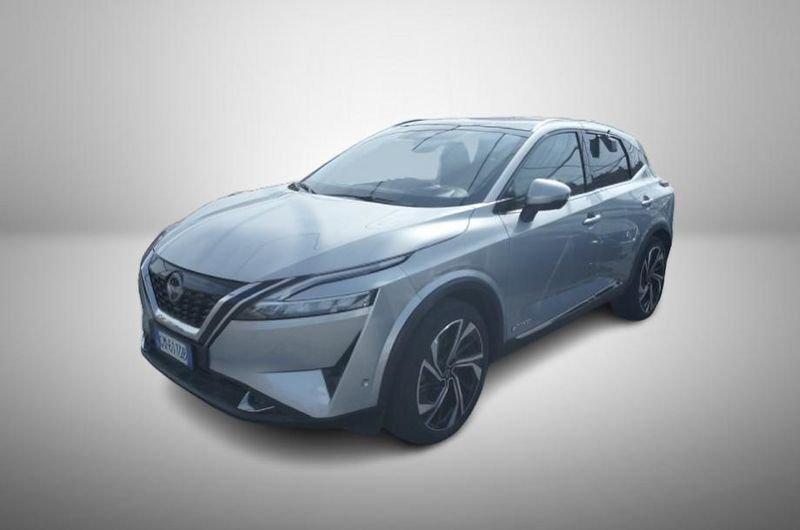 Nissan Qashqai III 2021 1.5 e-power Tekna+ 2wd