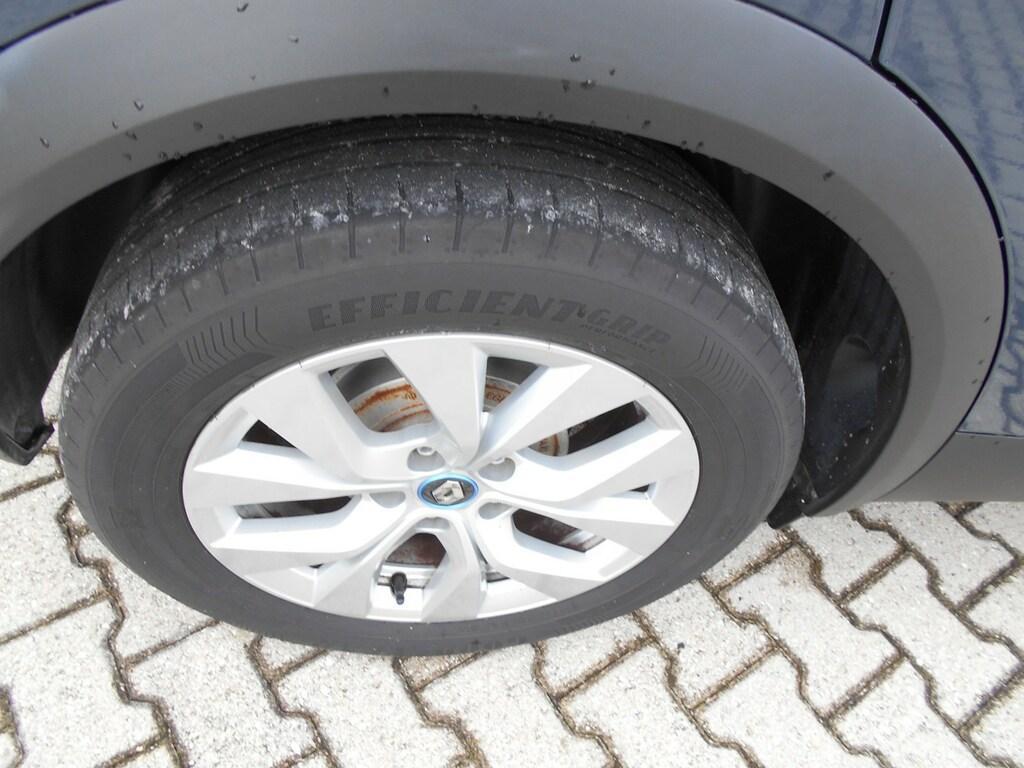 Renault Captur 1.5 Blue dCi Intens