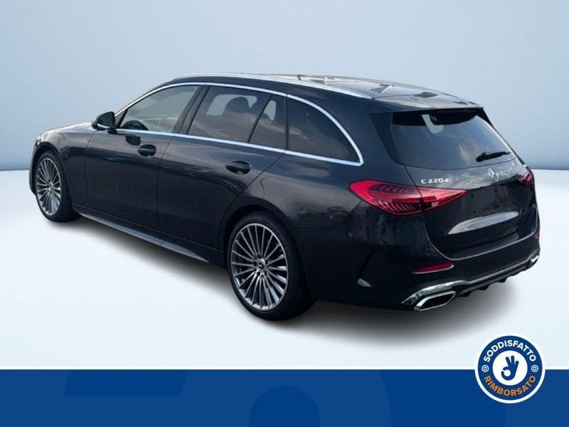 Mercedes-Benz Classe C 220d 4Matic Station Wagon Mild Hybrid AMG Line Advanced