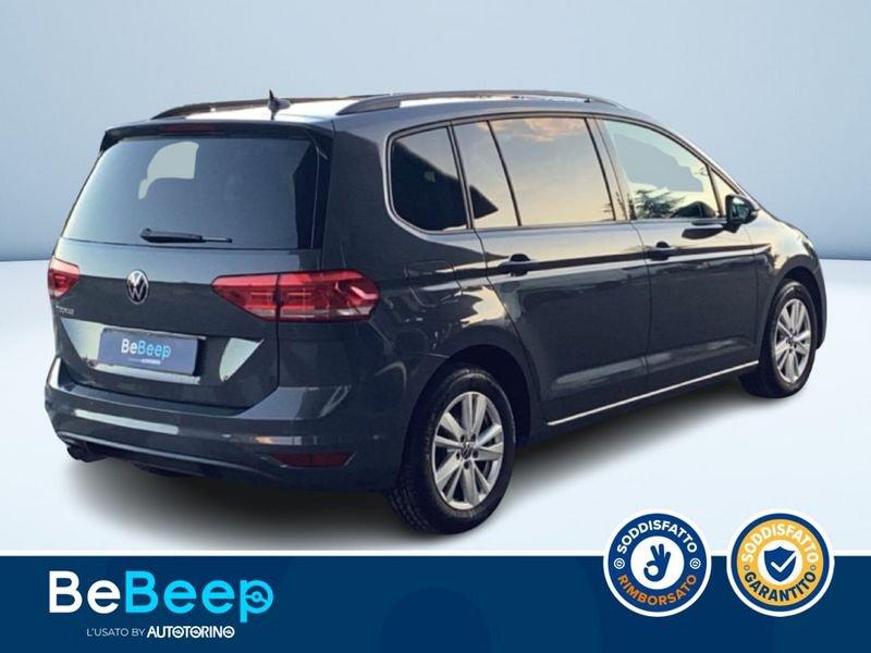 Volkswagen Touran 2.0 TDI EXECUTIVE DSG