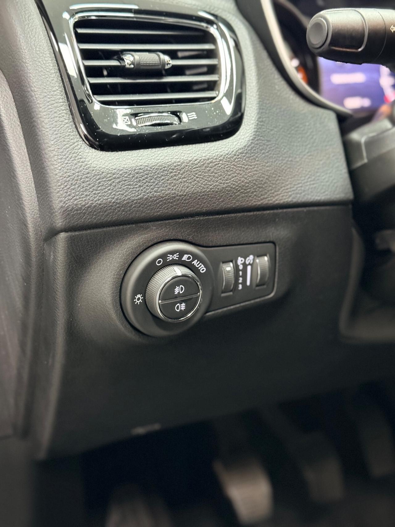 Jeep Compass 1.4 mta 2WD Limited 02/2019 NEOPATENTATI EURO 6B