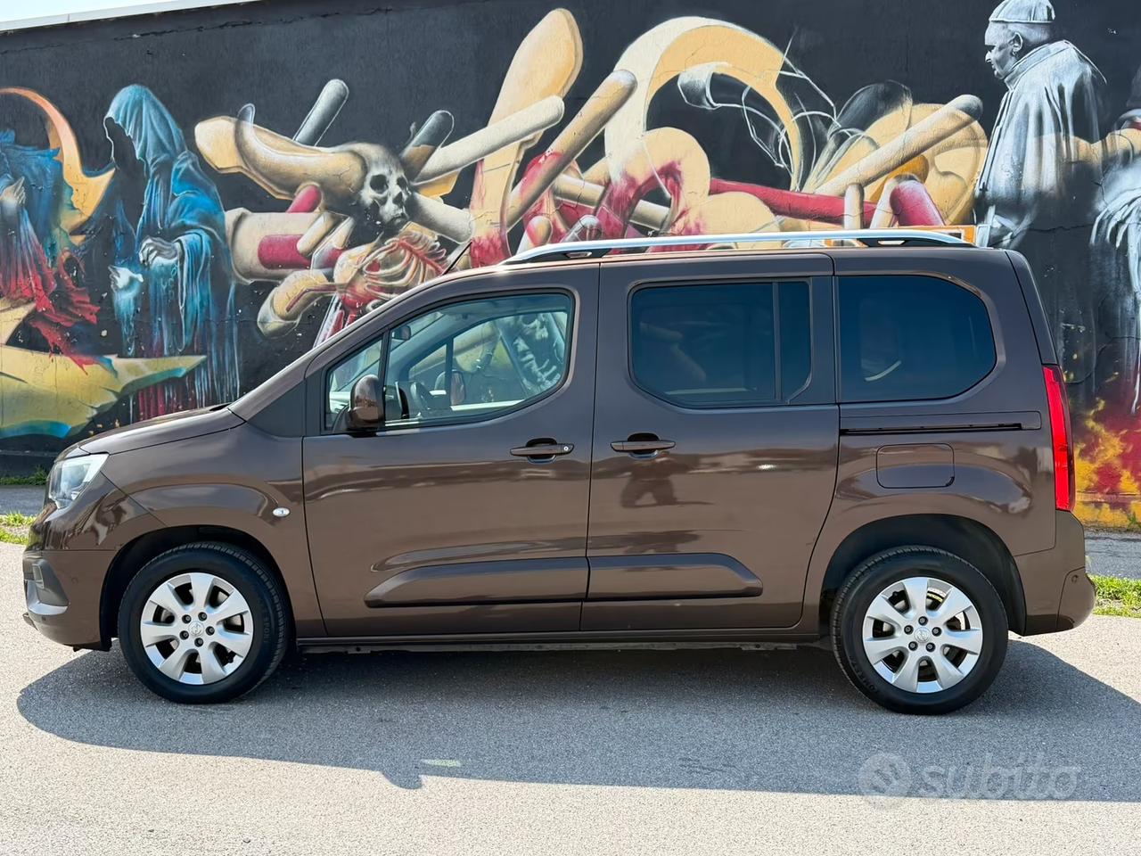Opel combo life 1.5 Blue HDi 130 CV S&S