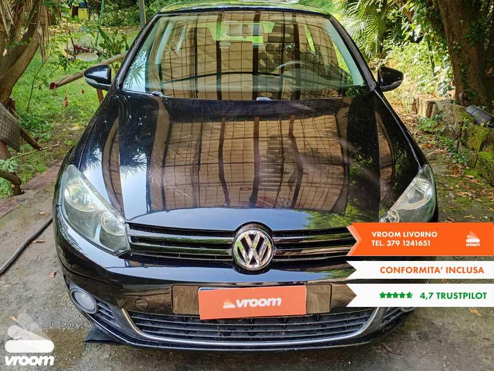 VOLKSWAGEN Golf 6ª serie Golf 1.6 TDI DPF 3p. ...
